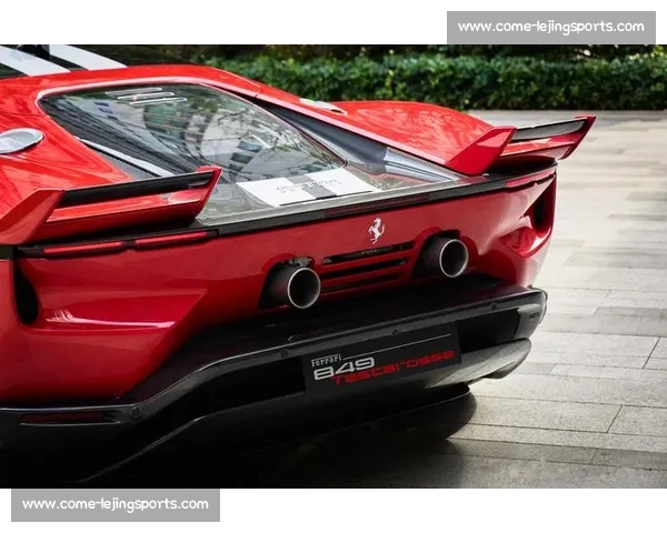 周冠宇助力法拉利完成 2026 赛季雨胎测试，SF-25 赛道表现获赞