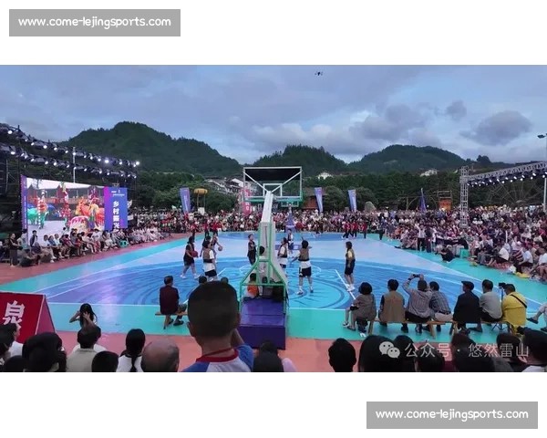 姑妈篮球公益邀请赛:点燃乡村振兴新引擎 姑妈篮球公益邀请赛:点燃乡村振兴新引擎