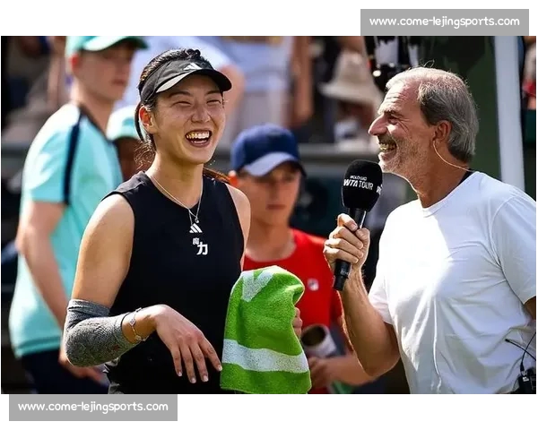 王欣瑜再战高芙：草地复仇战一触即发