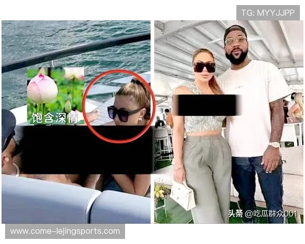 马库斯 - 乔丹携神似前女友的模特女友迈阿密海滩甜蜜度假